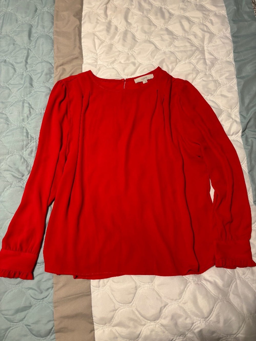 Loft Blouse